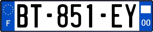 BT-851-EY