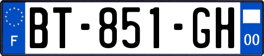 BT-851-GH