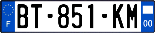 BT-851-KM