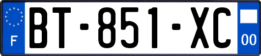 BT-851-XC