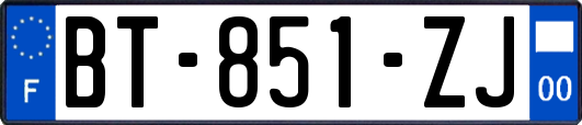 BT-851-ZJ