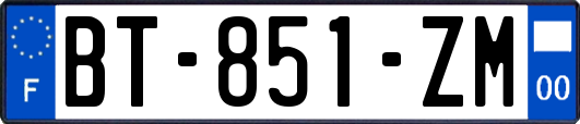 BT-851-ZM