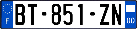 BT-851-ZN