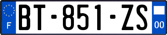 BT-851-ZS