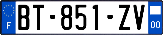 BT-851-ZV