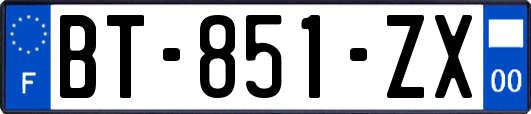 BT-851-ZX