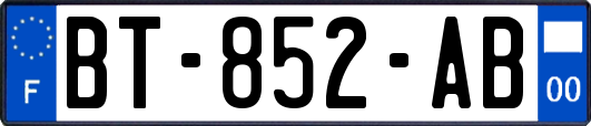 BT-852-AB