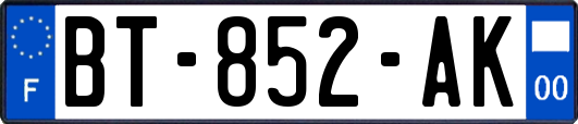 BT-852-AK