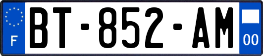 BT-852-AM