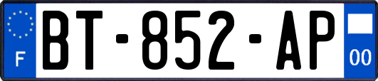 BT-852-AP