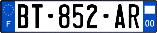 BT-852-AR