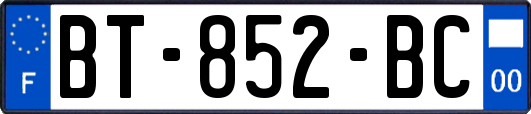 BT-852-BC