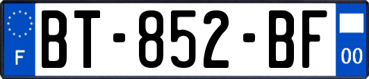 BT-852-BF