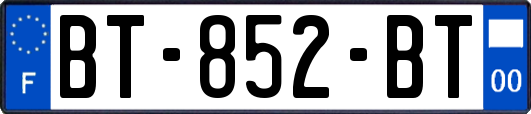 BT-852-BT