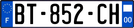 BT-852-CH