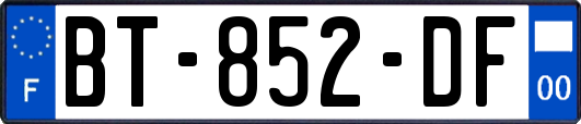 BT-852-DF
