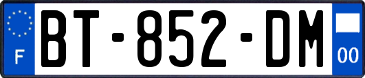 BT-852-DM