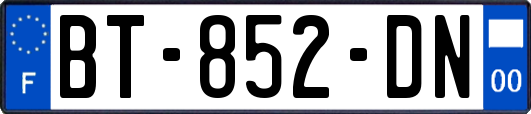 BT-852-DN