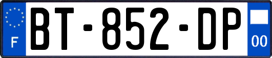 BT-852-DP