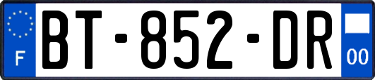 BT-852-DR