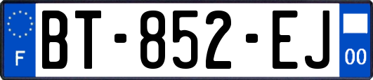 BT-852-EJ