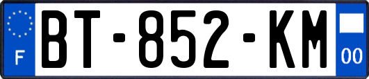 BT-852-KM