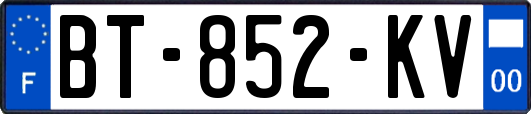 BT-852-KV