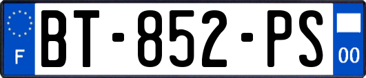 BT-852-PS