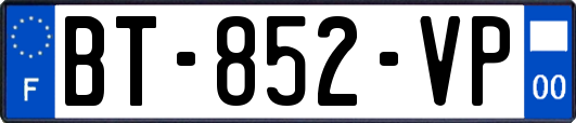 BT-852-VP