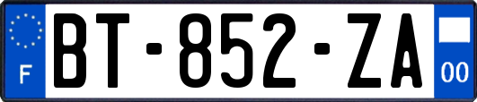 BT-852-ZA