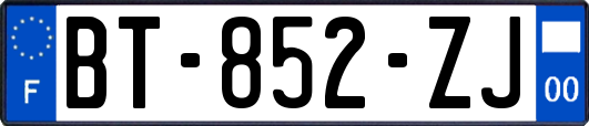 BT-852-ZJ