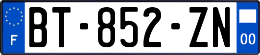 BT-852-ZN
