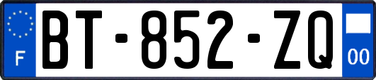 BT-852-ZQ