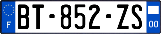 BT-852-ZS