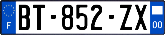 BT-852-ZX