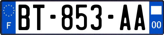 BT-853-AA