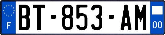 BT-853-AM