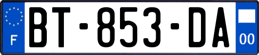 BT-853-DA