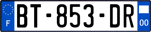 BT-853-DR