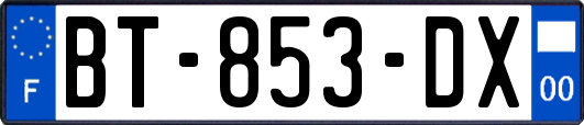 BT-853-DX