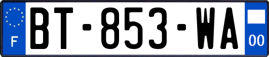 BT-853-WA