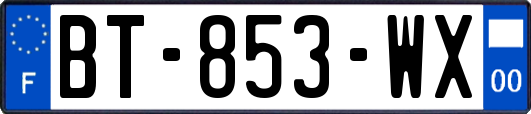 BT-853-WX