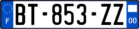 BT-853-ZZ