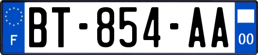 BT-854-AA