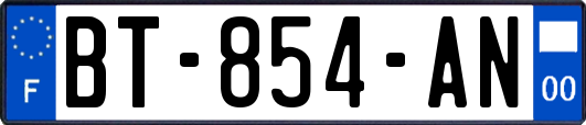 BT-854-AN