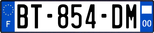 BT-854-DM