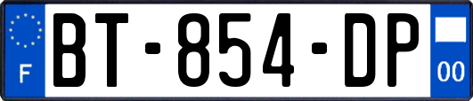 BT-854-DP