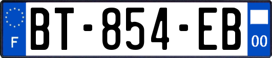 BT-854-EB
