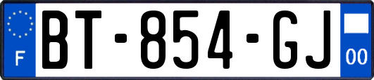 BT-854-GJ