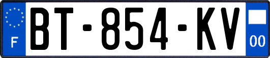 BT-854-KV